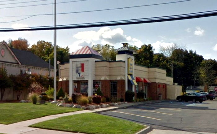 Long John Silvers - Rochester Hills - 606 S Rochester Rd